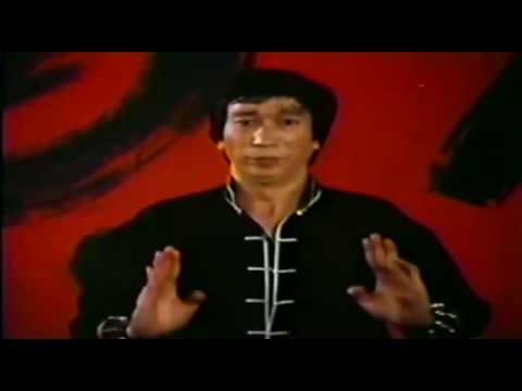 iron palm training in shaolin