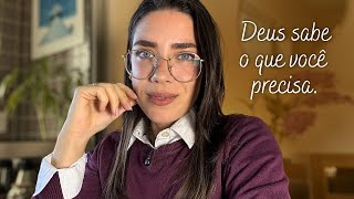 Na hora certa vai chegar até você | Devocional de Hoje | Giovanna Paulino
