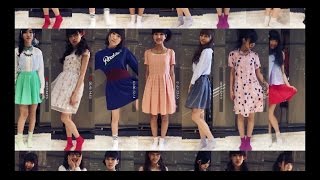 夢みるアドレセンス「DATE COUNT FIVE」 MV