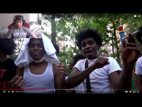 Ja Villy x Pop Thottie - Bandit (Officia Video) Shot By| E&E REACTION!!!