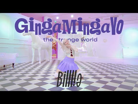 Billlie - GingaMingaYo (the strange world) | Dance Cover by Candy Killer