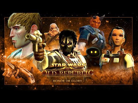 STAR WARS: The Old Republic (Bounty Hunter) ★ THE MOVIE – Honor Or Glory