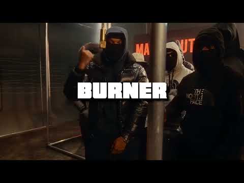 Chinx (OS) x #156 NitoNB Type Beat "BURNER" | UK Drill Type Beat (Prod.YxngOlii x @prodkaya)