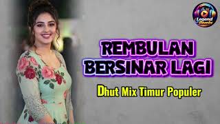 Download lagu REMBULAN BERSINAR LAGI 🌙 Dhut Mix Timur Populer 2026 | Legend Of Remix | Full Bass EDM Joget Viral mp3
