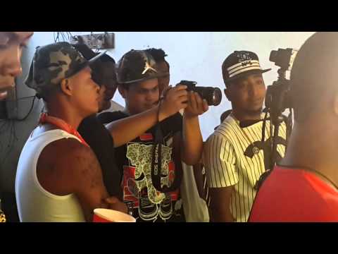 BlackMasôva Music Group In Work (Behind The Scenes Video)