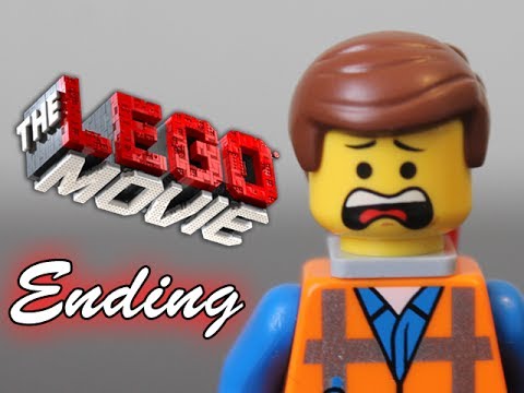 LEGO Movie Videogame - Part 18 - THE ENDING IS AWESOME! (HD Gameplay Walkthrough)