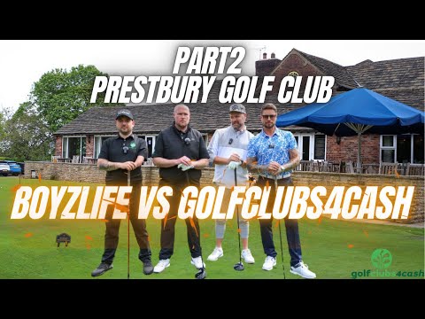 Can Boyzlife continue their golfing dominance??