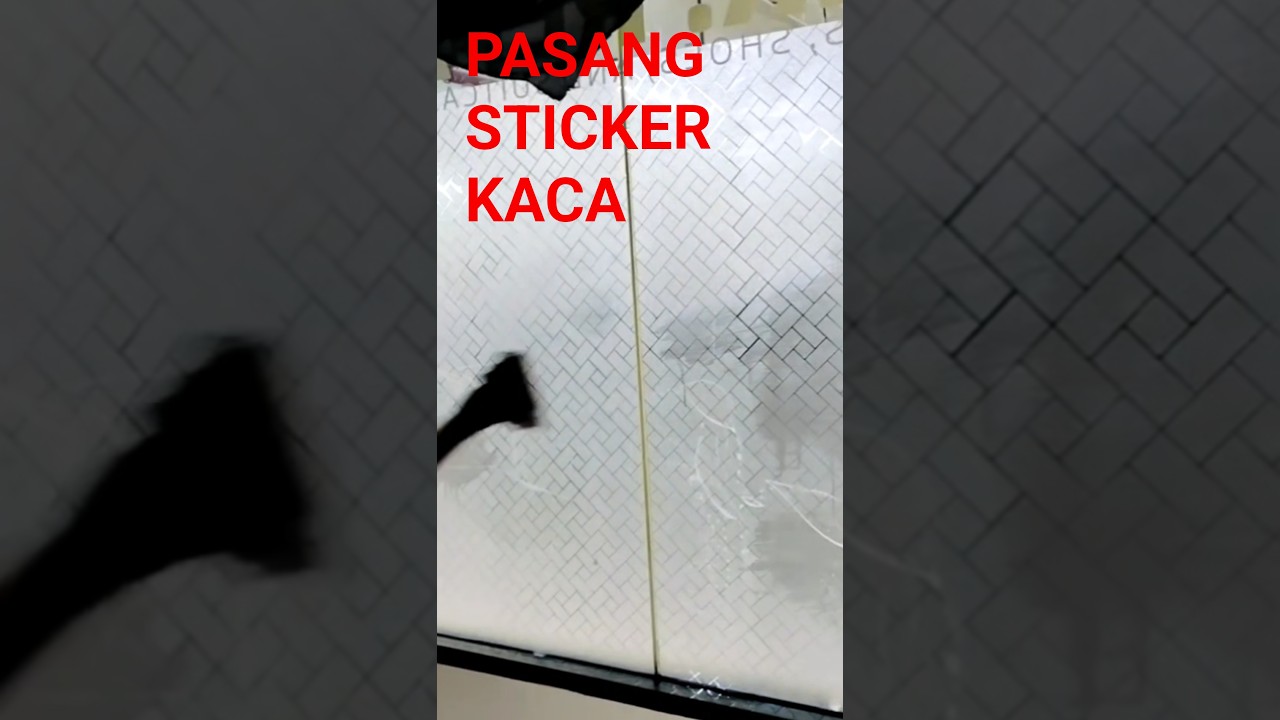 Desain Stiker - Desain Sticker kaca,sticker cutting,sticker printing, sticker sandblas - 2