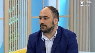 Առավոտ լուսո․ Միքայել Բադալյան