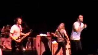 Say Anything - Shiksa(Girlfriend) Live