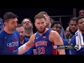 Blake Griffin gets STANDING OVATION after playing INJURED in playoffs! Bucks vs. Pistons Game 4 thumbnail 2