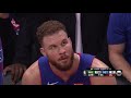 Blake Griffin gets STANDING OVATION after playing INJURED in playoffs! Bucks vs. Pistons Game 4 thumbnail 3