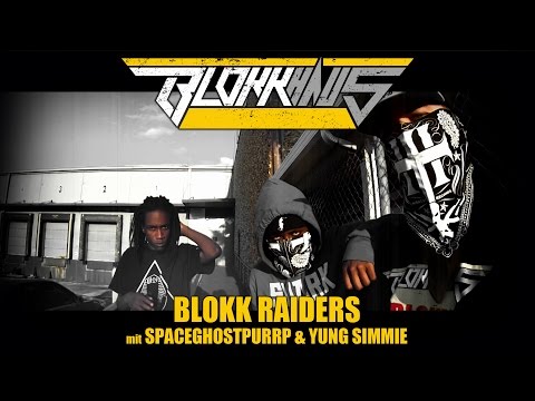 Video thumbnail for Blokk Raiders