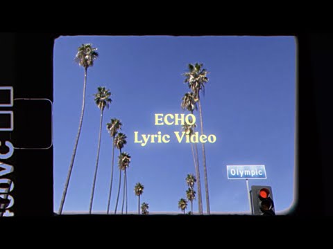 Alexander Stewart - echo (Official Lyric Video)