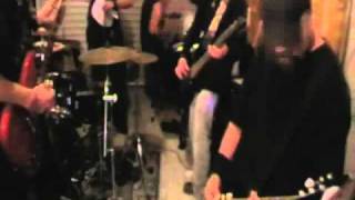 The Grief Industry - Omerta & Laid to Rest (band practice)