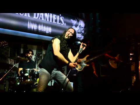 Two Seconds Late, Skysent Lu, Live at Bat City, November 2011 [HD]
