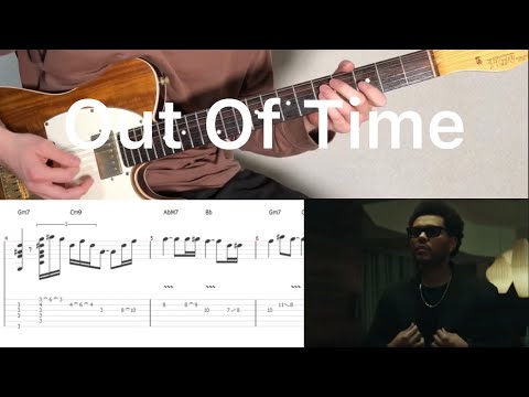 Out Of Time - The Weeknd