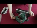 METABO grandininis pjūklas 1200W KS 55 FS 1200W 160mm korpusas