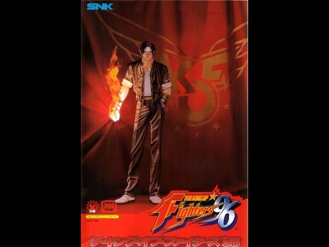 Neo Geo Reviews - The King of Fighters '96