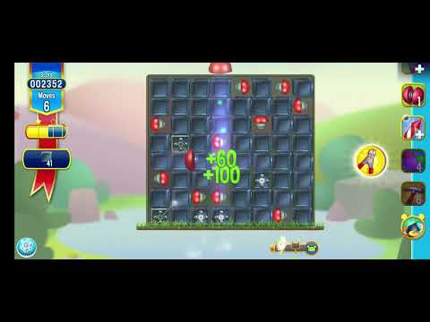 PET RESCUE SAGA LEVEL 6513 ~ No boosters