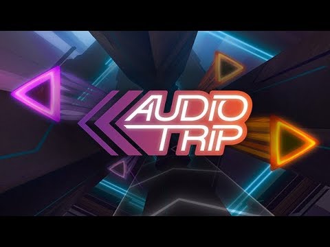 OVERVIEW - Audio Trip | Part X Gameplay | Oculus Quest VR