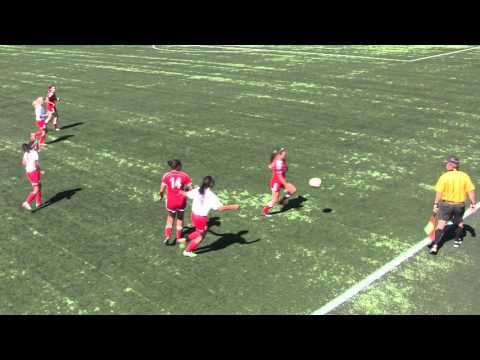 Pride United 99 -vs- Colorado Hawks Stars