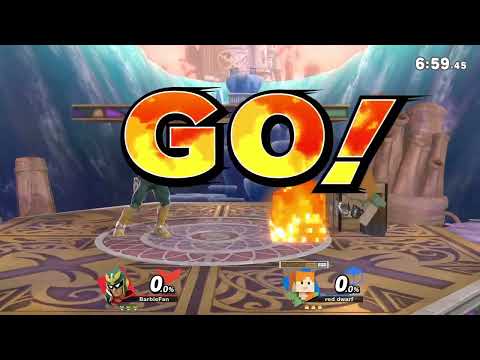 Tripoint Smash 197  -  Grand Finals  -  Sir Dank(Captain Falcon) Vs. Redacious(Steve)