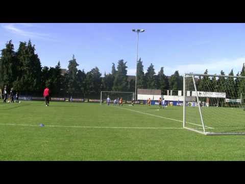 KV Mechelen - KRC Genk U9 30/09/2012 4/4