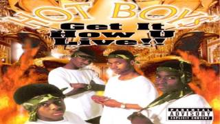 Hot Boys - Spit &#39;N Game {Get It How u Live}