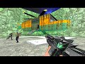 Counter Strike Zombie Escape Mod Ze JURASSICPARK4 On Hentai Squad