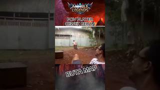 Download lagu Mobile legends, POV Player ml Cewek beban yang buta map di season baru bikin losestreak mp3