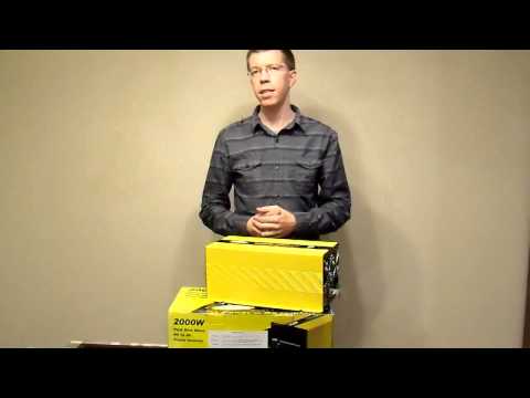 Twelve Inverter Review - Part 4 : Go Power and Durafied