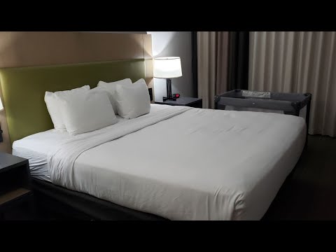 Country Inn Suite Cape Canaveral Room Tour | 1 Bedroom Suite - King Bed