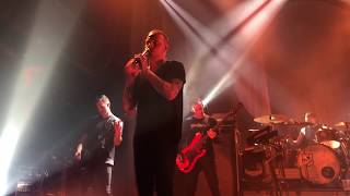 7 - Gravedigger &amp; Doomsday - Architects (Live in Atlanta, GA - 3/16/18)