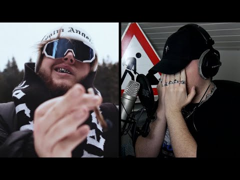 Spacy reagiert auf: Yung Vision - Pass Out (Official Video) prod. by Young Lime + REALTALK