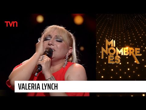Vino a demostrar su progreso: Valeria Lynch interpreta "Fuera de mi vida" | Mi nombre es