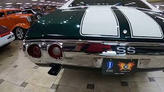 Video Thumbnail for 1971 Chevrolet Chevelle