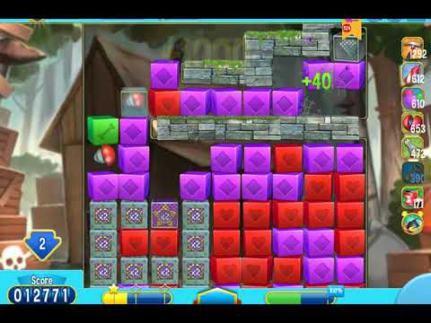 Pet Rescue Saga   Level 3041   No Boosters