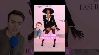 VICTORIA SAID BRING THE STYLE #fashion #vsfs #victoriasecret #redcarpet