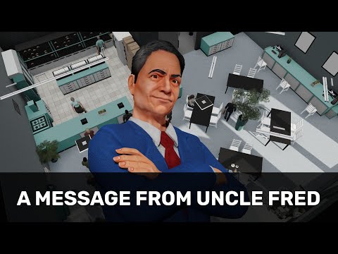 A Message From Uncle Fred