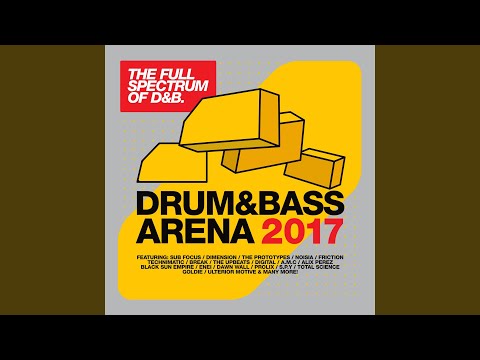 Enter The Void - Drum & BassArena 2017