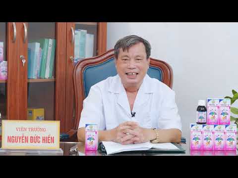 Thảo Mộc SV Sức khoẻ cho mọi nhà bác sĩ Nguyễn Đức Hiền