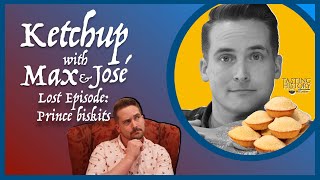 15. Ketchup on Prince biskits (the lost Tasting History episode) & oat cakes