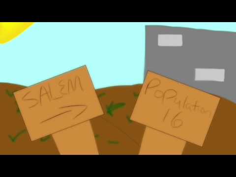 Read description-Town of Salem Original Rap-SSA/"Animated"