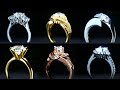 ENGAGEMENT RING METAL BUYING GUIDE Design Materials Yellow Gold Vs White Rose 18k 14k Platinum