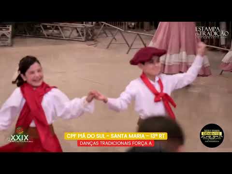 CPF Piá do Sul 13ªRT [FINAL MIRIM A] - 29º Festmirim 2025