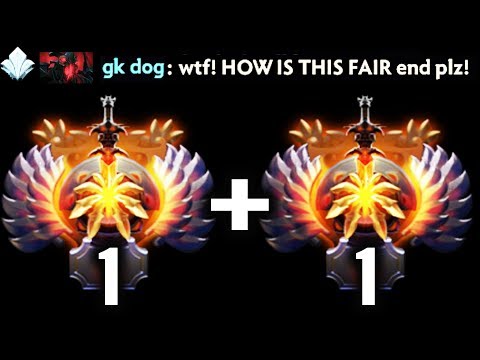 20000 MMR TEAM Top 1 MMR SEA + CHINA ChYuan + Abed Dota 2