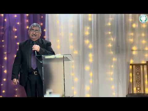 Vigilia IEPA Senillosa Neuquén. Predicación: Pastor Jaime Merino, hermosa bendición 9-5-26