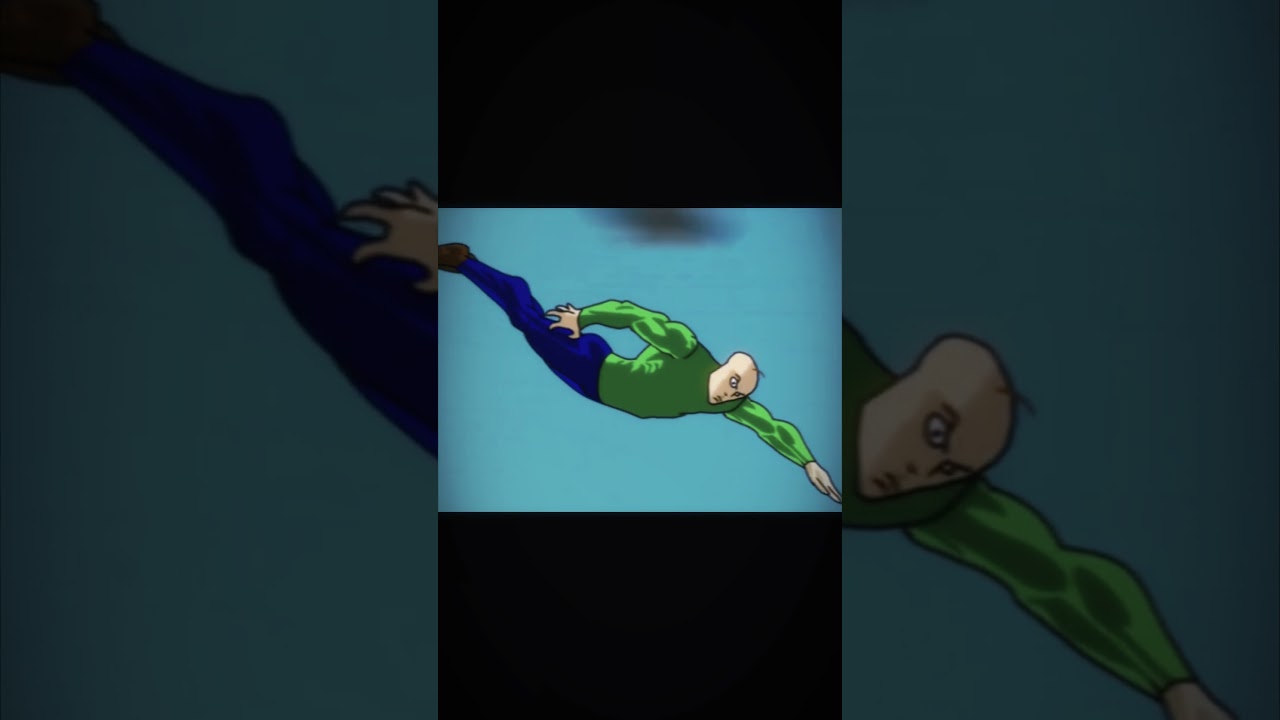 Mohawk Mark Variants #invincibleedit #invinciblevariants #invincible #edit