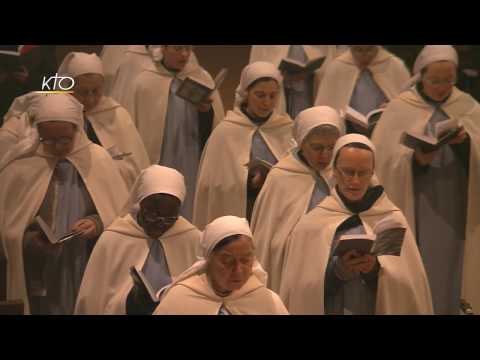 Laudes du 7 mars 2017